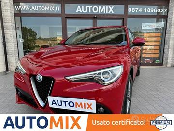 Alfa Romeo Stelvio 2.2 t Business rwd 190cv auto