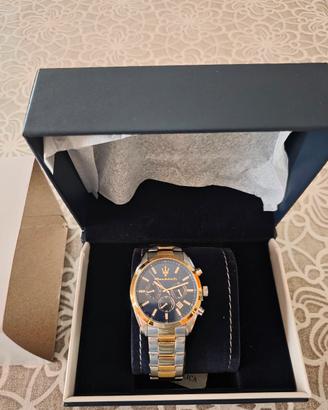 Orologio Maserati Limited - Nuovo