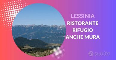 AziendaSi - rifugio ristorante Lessinia - no bar