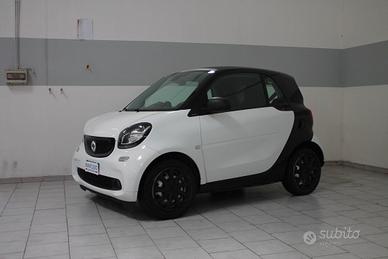 Smart ForTwo 70 1.0 Passion