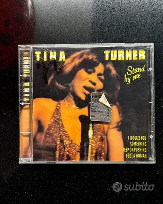CD Tina Turner - Stand by me