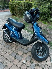 Mbk Booster 50 2T restaurato