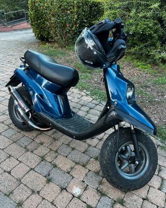 Mbk Booster 50 2T restaurato