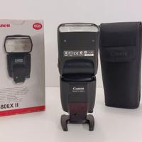 Canon Flash Speedlite 580EX II