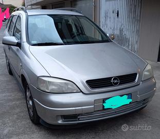 OPEL Astra - 2001