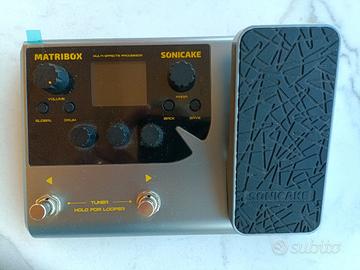 Multi effetto sonicake Matribox