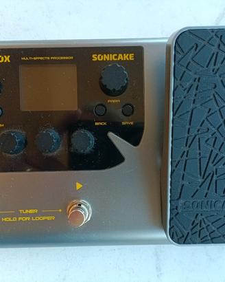 Multi effetto sonicake Matribox