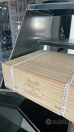 CHATEAU LAFITE 2018 MAGNUM    100 parker