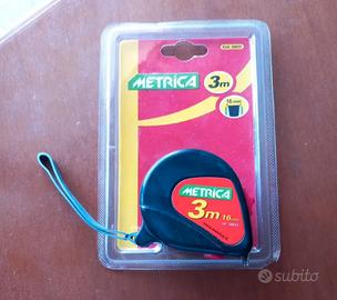 Metro avvolgibile 
