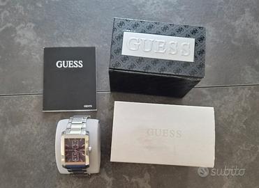 Orologio Guess Steel