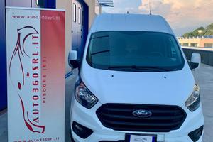 FORD Transit Custom 300 2.0 EcoBlue130 L1 H2Tit