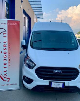 FORD Transit Custom 300 2.0 EcoBlue130 L1 H2Tit