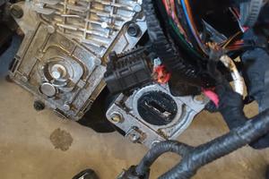 CAMBIO AUTOM.SORENTO DEL 2022 cc 2200 TDI D4HE