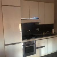 Cucina componibile modera + frigo