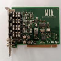 Scheda Audio PCI MIA Echo Digital Audio