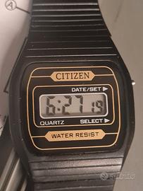 Orologio Citizen P230 Digitale Vintage Nos
