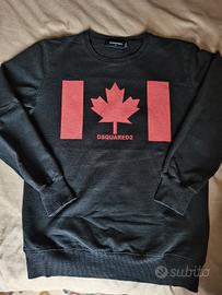 dsquared2 felpa 