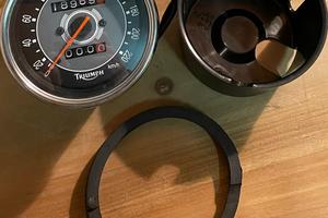 Strumento Triumph Bonneville