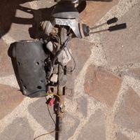 Lancia Fulvia sterzo