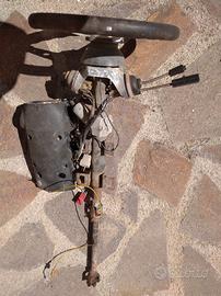 Lancia Fulvia sterzo