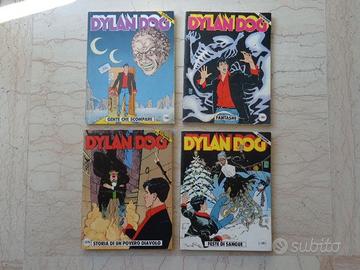 Dylan Dog Fumetti Ristampe 1994 – 1996