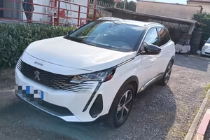 Peugeot 3008 BlueHDi 130 S&S EAT8 Allure Pack