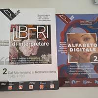 Liberi di interpretare vol 2+Alf. dig.+Leopardi