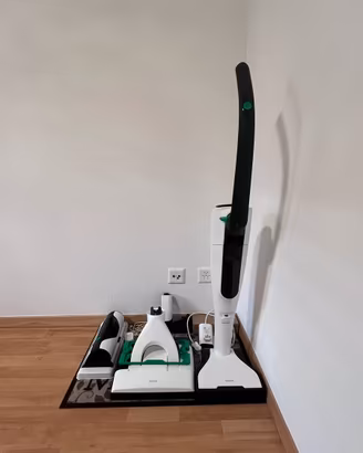 Folletto VK7 + Accessori