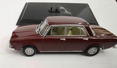 Lancia 2000 berlina 1/43