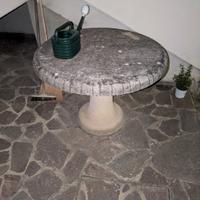 Tavolo da giardino 