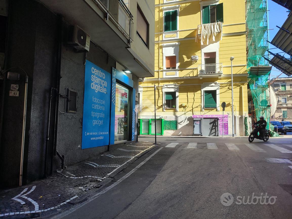 NEGOZIO A CASTELLAMMARE DI STABIA - Vista 5