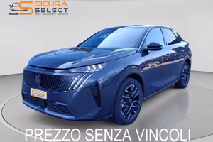 Peugeot 3008 PEUGEOT 3008 Hybrid 136 e-DCS6 GT