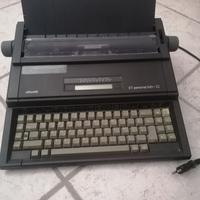 Macchina da scrivere