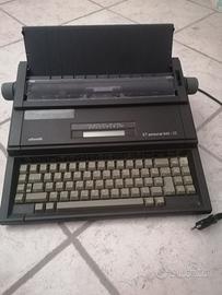 Macchina da scrivere