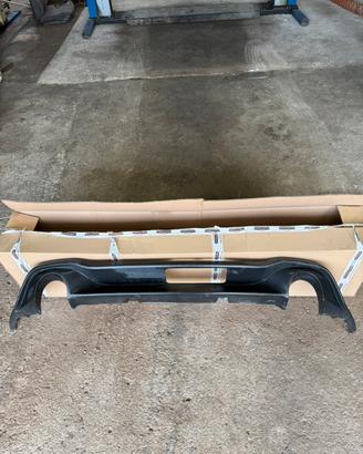 diffusore golf 8 gti