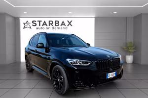 Bmw X3 xDrive20d 48V Msport