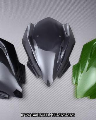 Cupolino / Parabrezza KAWASAKI Z900 / SE 2025 2026