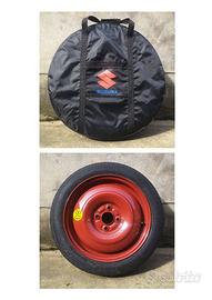 Ruotino di scorta Suzuki Swift