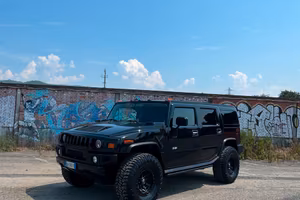 Hummer H2 6.0