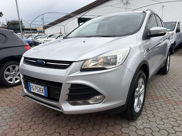 FORD Kuga Kuga II 2.0 tdci Business 2wd s gancio