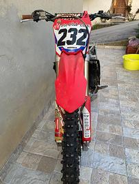 CRF smembro ricambi - 2016