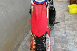 CRF smembro ricambi - 2016