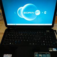 Notebook ASUS X5DIN Series