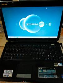 Notebook ASUS X5DIN Series