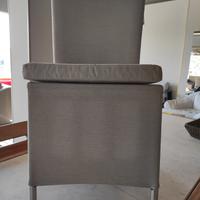 Sedie da interno e esterno alluminio e Bh Tex