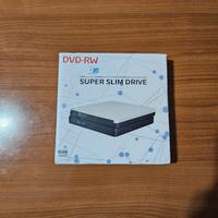 masterizzatore nuovo