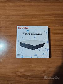 masterizzatore nuovo