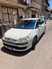 Citroen C4 1.6 HD