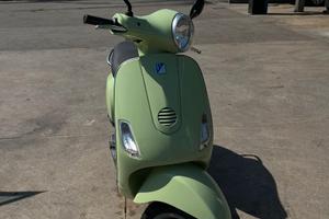 Piaggio Vespa ET2 50