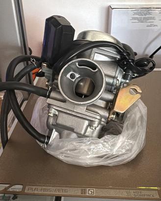 Carburatore 